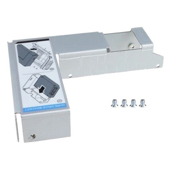 Edge Memory EDGE Drive Bay Adapter for 3.5" Internal - 1 x Total Bay - 1 x 2.5" Bay PE253929 - main